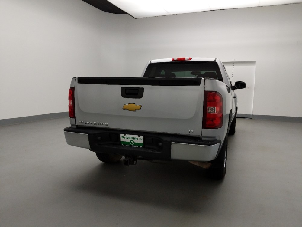 2013 Chevrolet Silverado 1500 - Passenger Rear Side