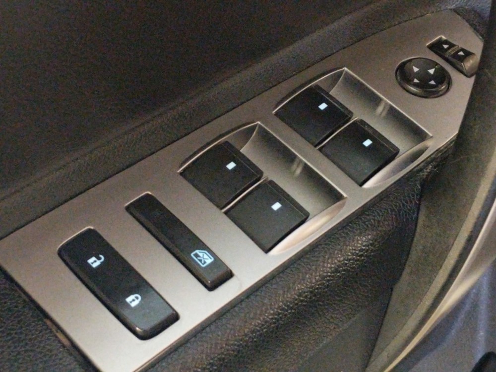 2013 Chevrolet Silverado 1500 - Driver Power Windows/Lock Control