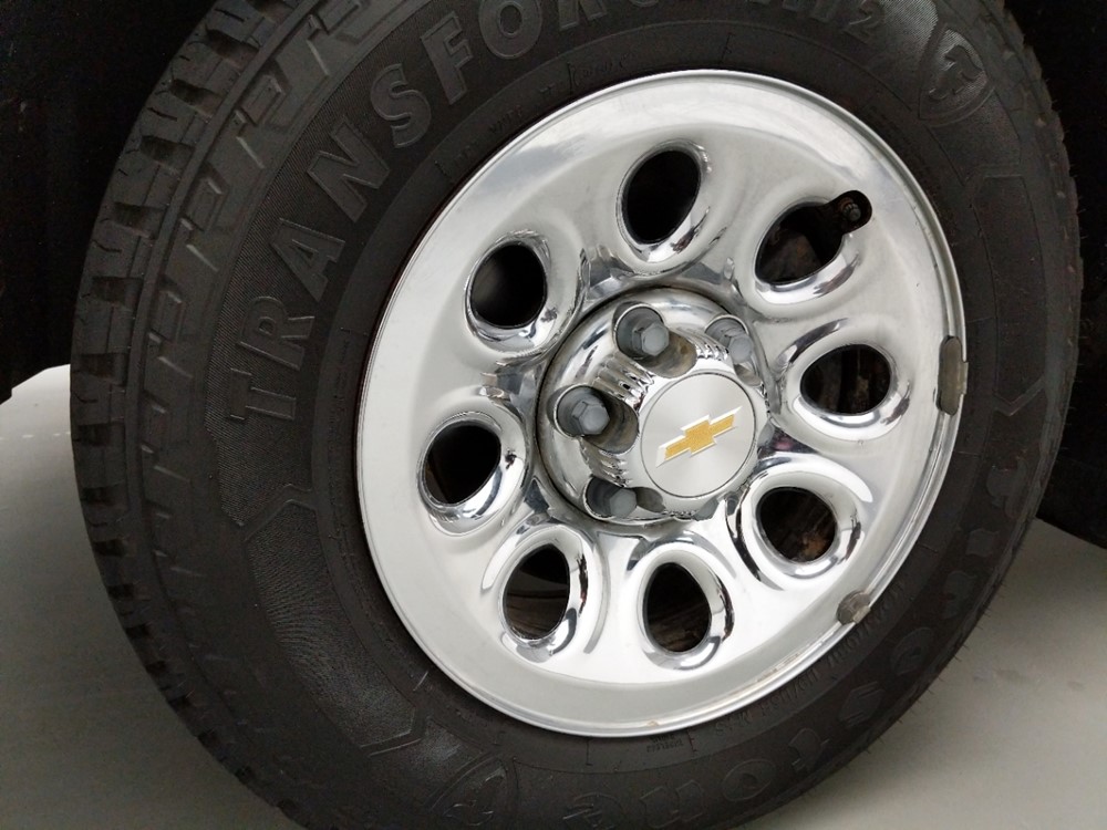 2013 Chevrolet Silverado 1500 - Wheel
