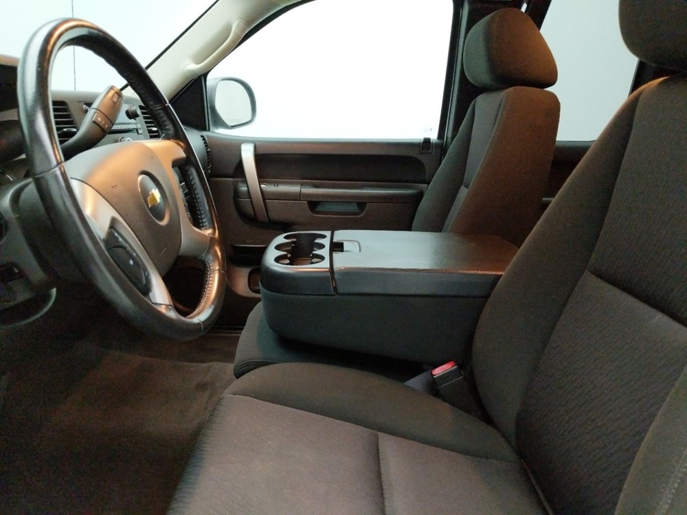 2013 Chevrolet Silverado 1500 - Driver Front Seat