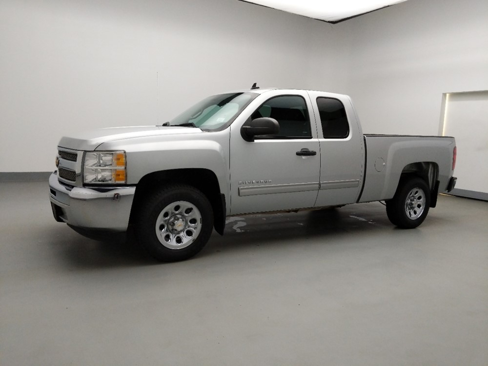 2013 Chevrolet Silverado 1500 - Driver Front Side
