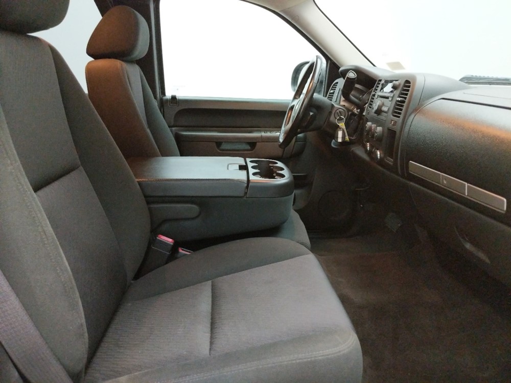 2013 Chevrolet Silverado 1500 - Passenger Front Seat