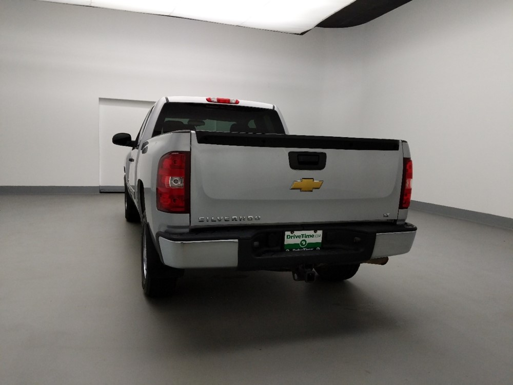 2013 Chevrolet Silverado 1500 - Driver Rear Trunk