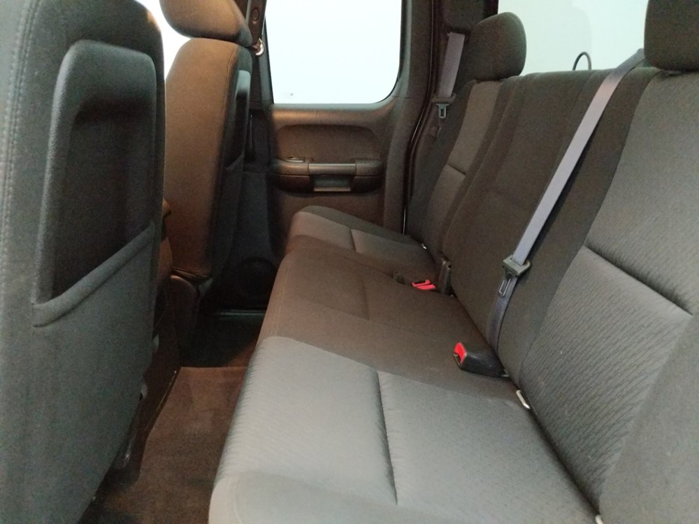 2013 Chevrolet Silverado 1500 - Driver Rear Seat