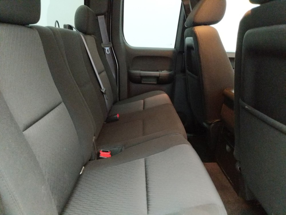 2013 Chevrolet Silverado 1500 - Passenger Rear Seat