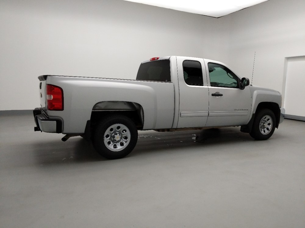 2013 Chevrolet Silverado 1500 - Passenger Front Side