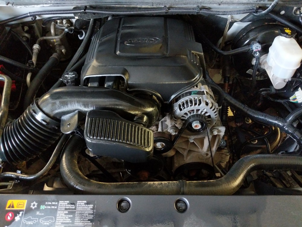 2013 Chevrolet Silverado 1500 - Engine