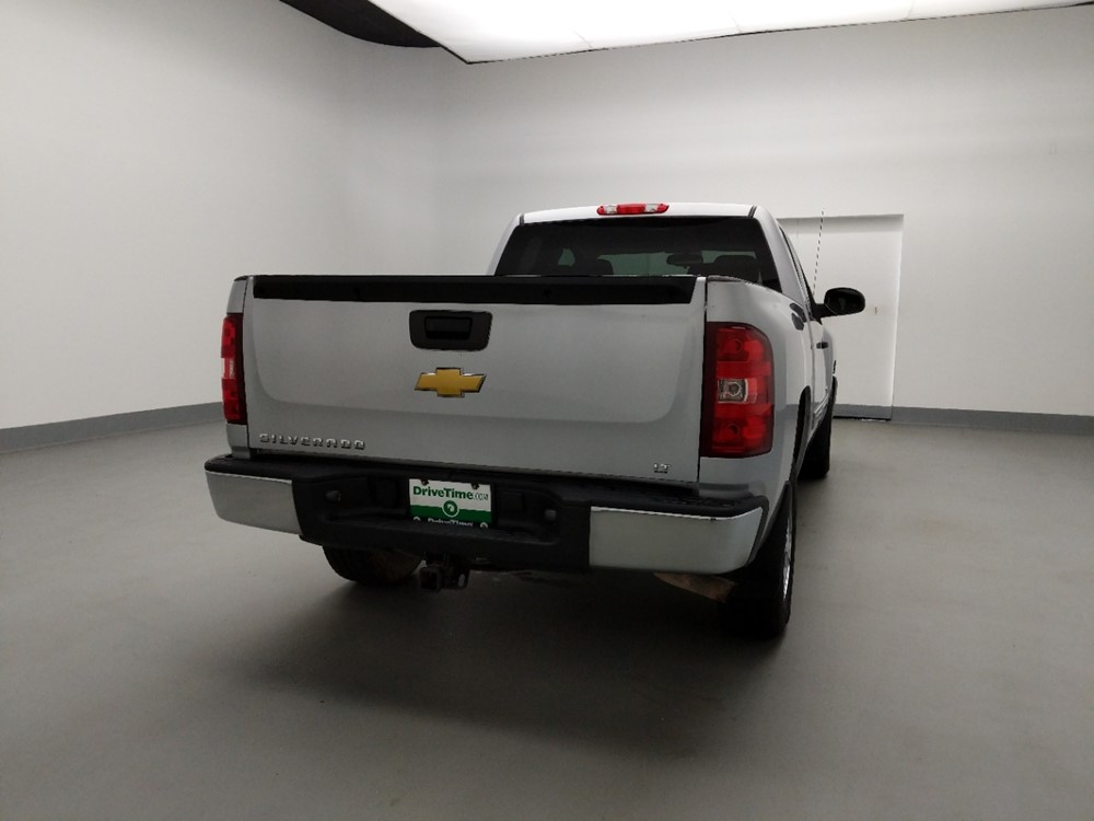 2013 Chevrolet Silverado 1500 - Passenger Rear Trunk