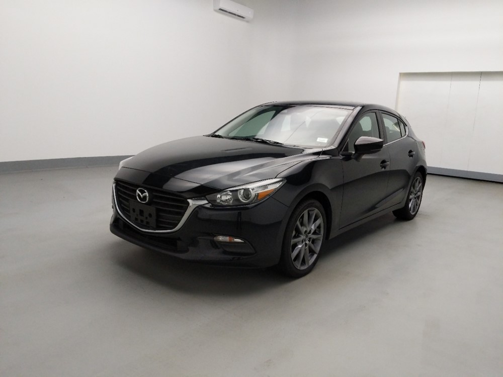 Driver Front Bumper Used 2018 Mazda Mazda3 Driver Front Bumper