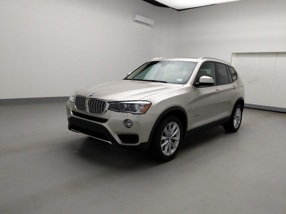 Driver Front Bumper Used 2017 BMW X3 Driver Front Bumper