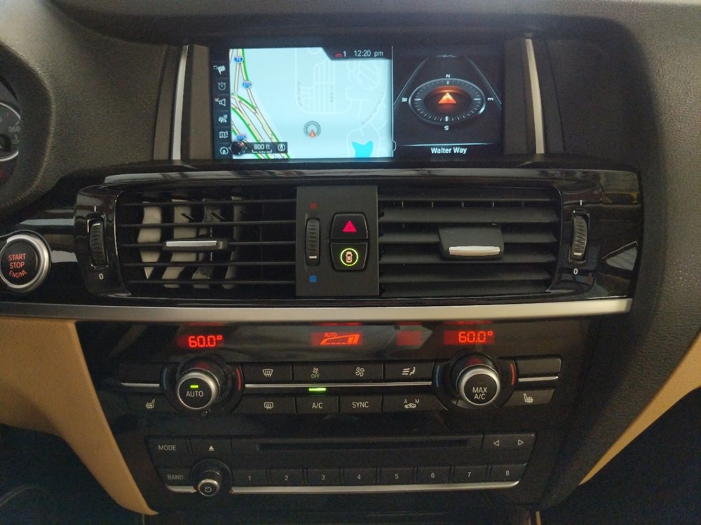 2017 BMW X3 - Stereo Package