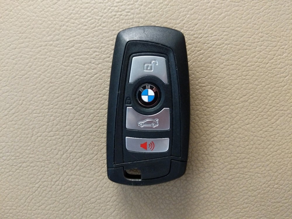 2017 BMW X3 - Keys