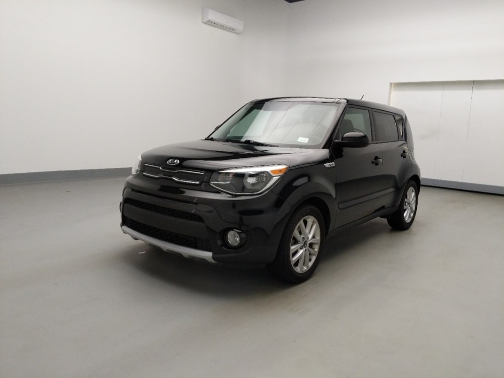 Driver Front Bumper Used 2018 Kia Soul Driver Front Bumper