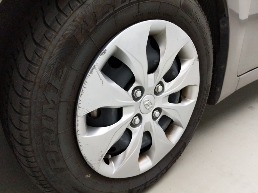 2017 Hyundai Accent - Wheel