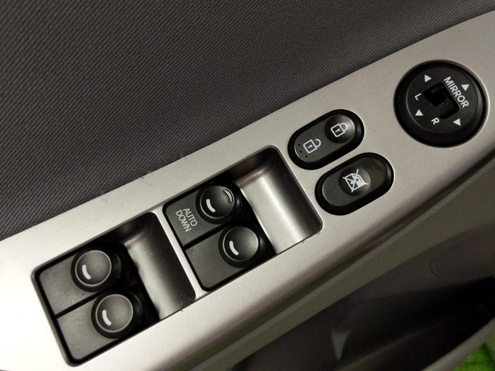 2017 Hyundai Accent - Driver Power Windows/Lock Control