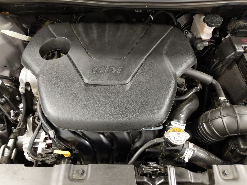 2017 Hyundai Accent - Engine