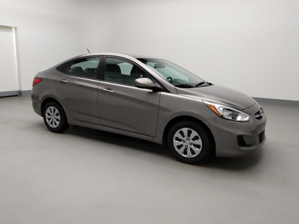 2017 Hyundai Accent - Passenger Front Side