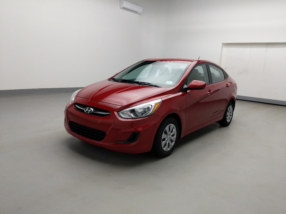 Driver Front Bumper Used 2017 Hyundai Accent Driver Front Bumper