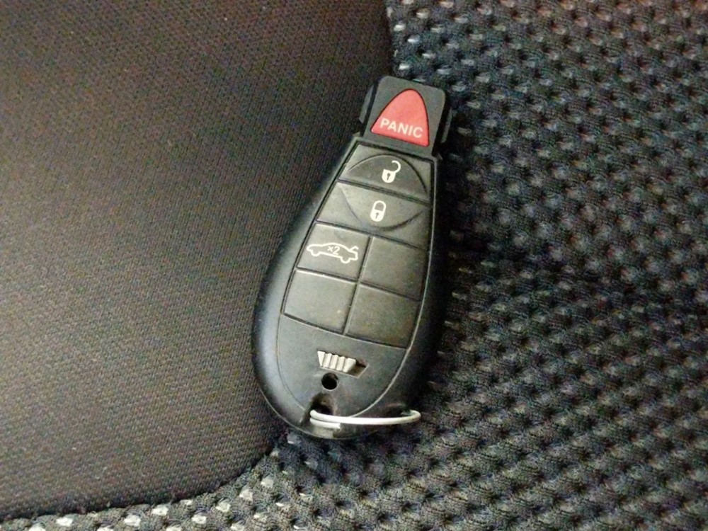 2015 Dodge Dart - Keys