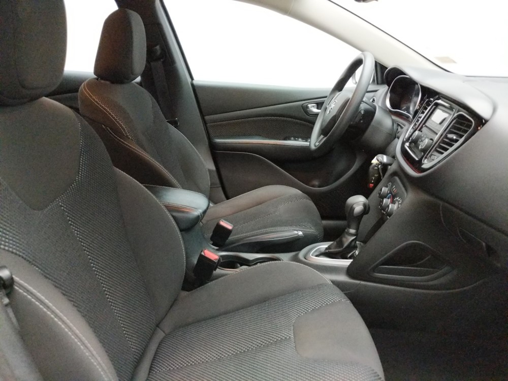 2015 Dodge Dart - Passenger Front Seat