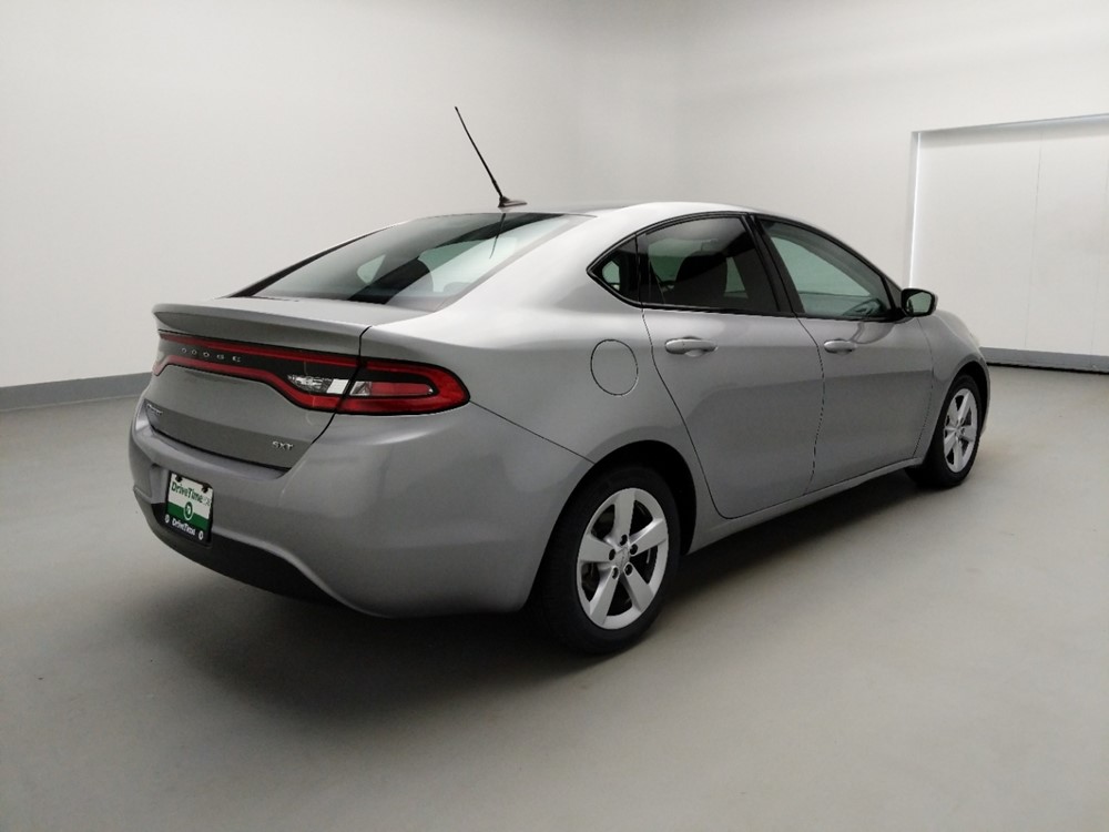 2015 Dodge Dart - Passenger Rear Side