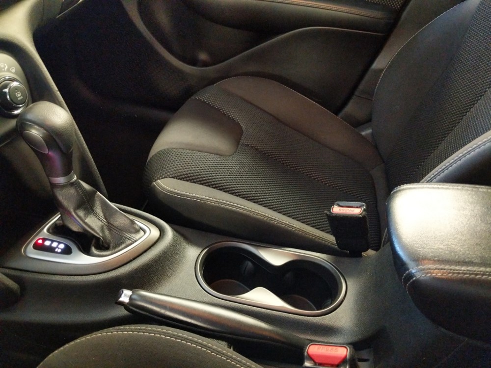 2015 Dodge Dart - Center Console/Cup Holders