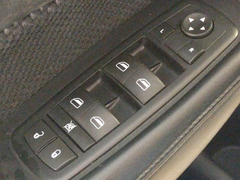 2015 Dodge Dart - Driver Power Windows/Lock Control