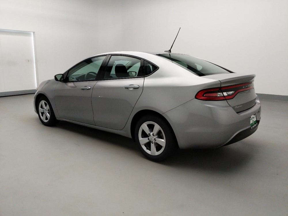 2015 Dodge Dart - Driver Rear Side