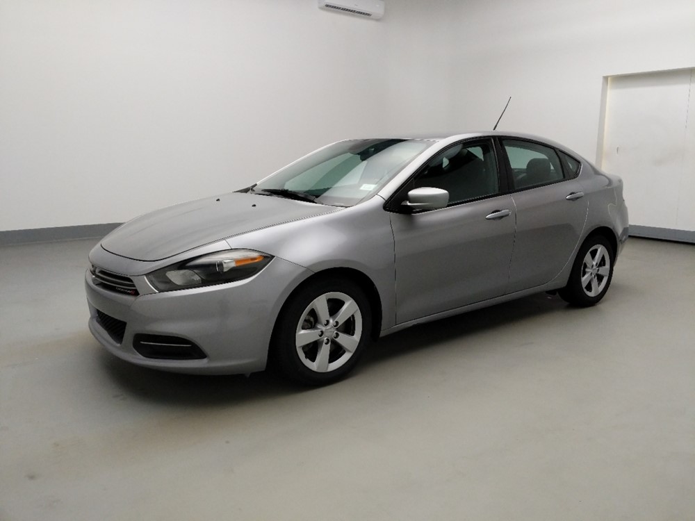 2015 Dodge Dart - Driver Front Side