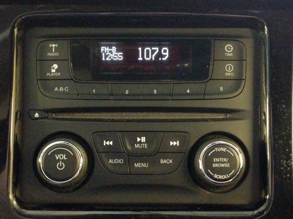 2015 Dodge Dart - Stereo Package
