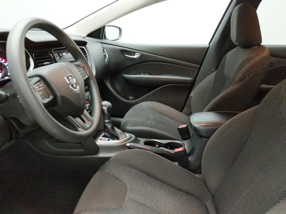 2015 Dodge Dart - Driver Front Seat