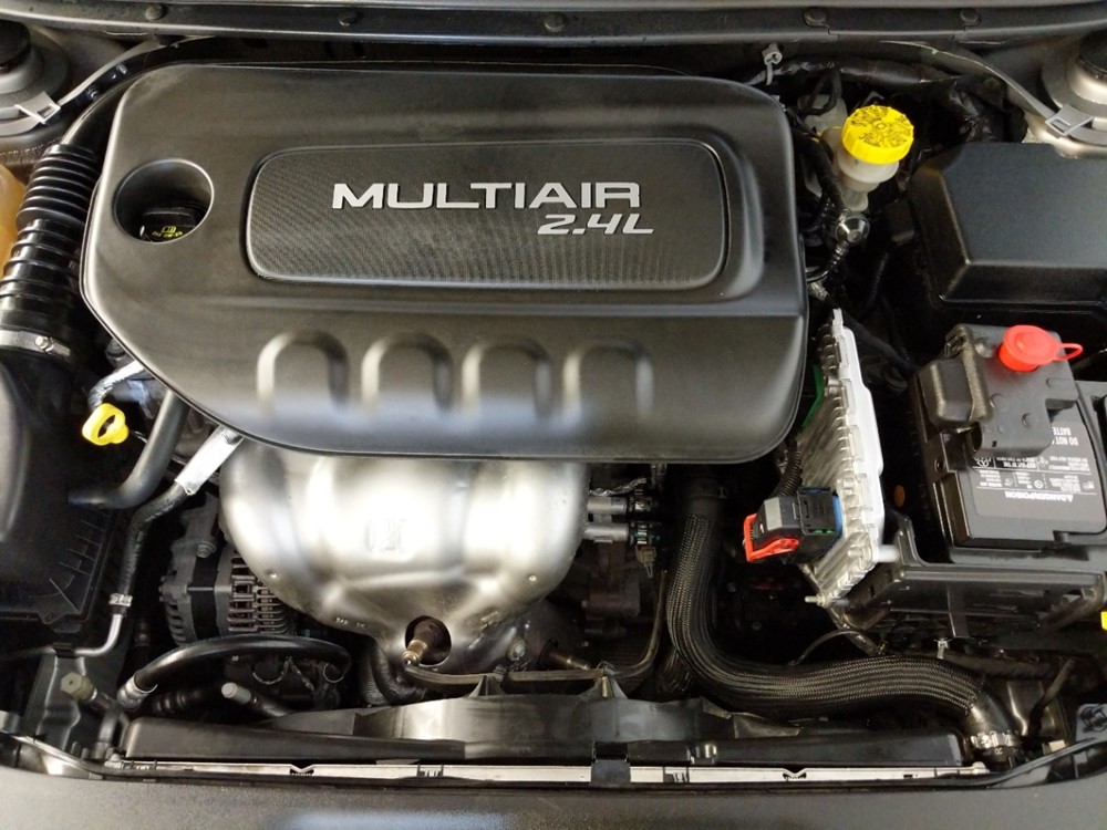 2015 Dodge Dart - Engine