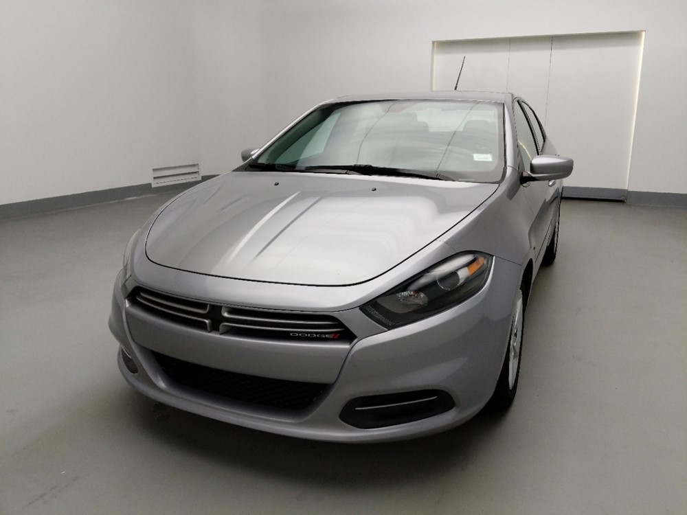 2015 Dodge Dart - Driver Front Hood
