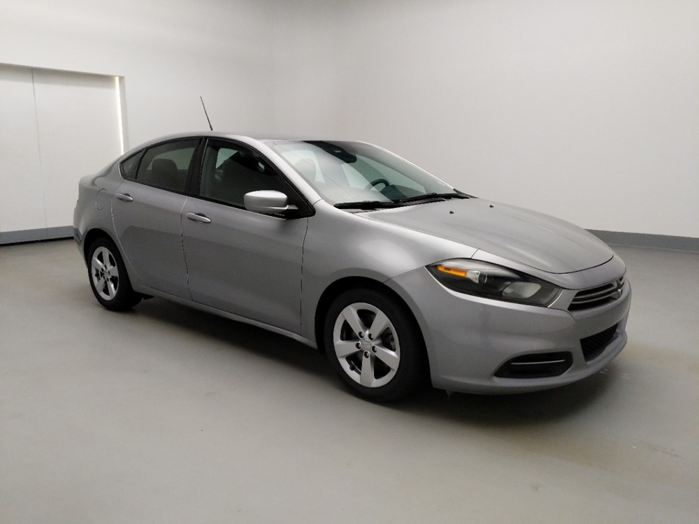 2015 Dodge Dart - Passenger Front Side