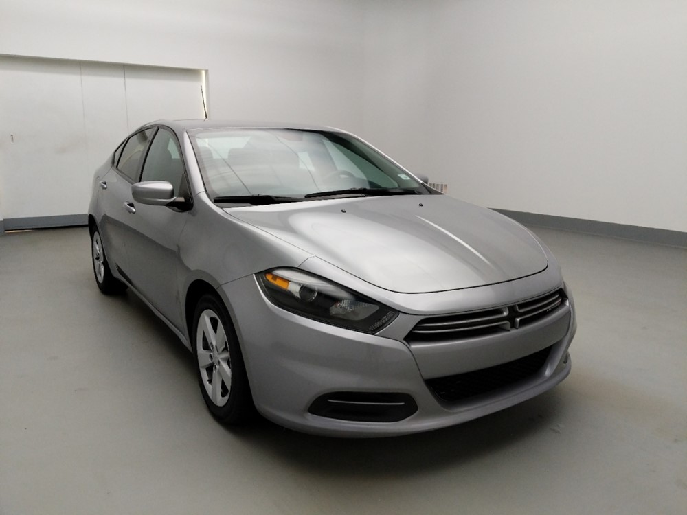 2015 Dodge Dart - Passenger Front Bumper