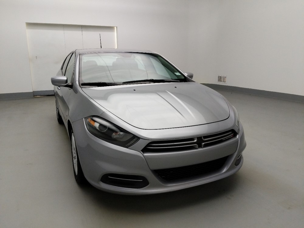 2015 Dodge Dart - Passenger Front Hood