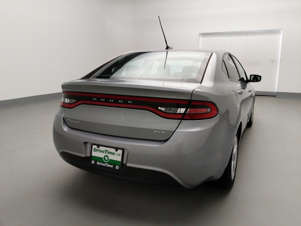2015 Dodge Dart - Passenger Rear Trunk