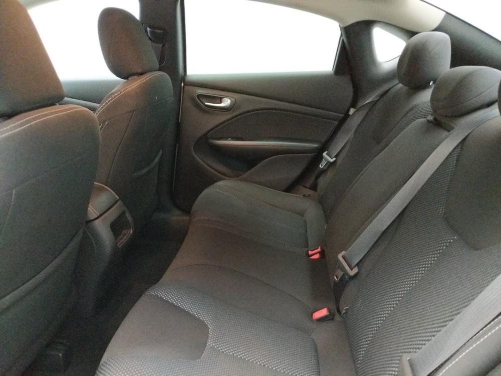 2015 Dodge Dart - Driver Rear Seat