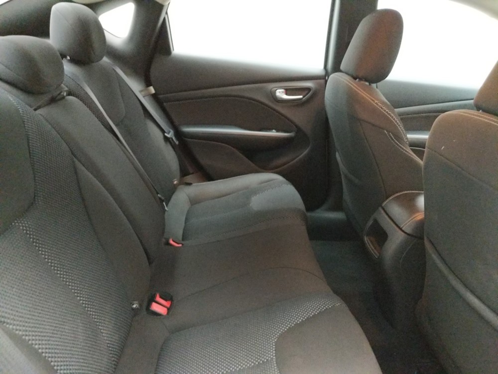 2015 Dodge Dart - Passenger Rear Seat