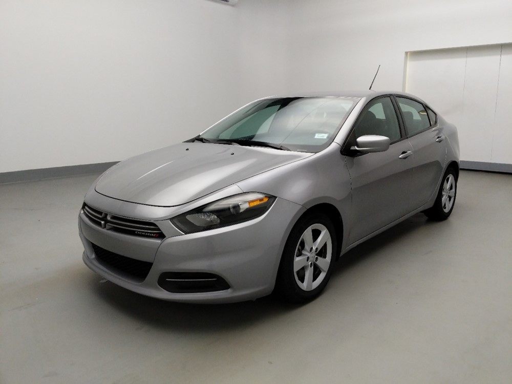 2015 Dodge Dart - Driver Front Bumper
