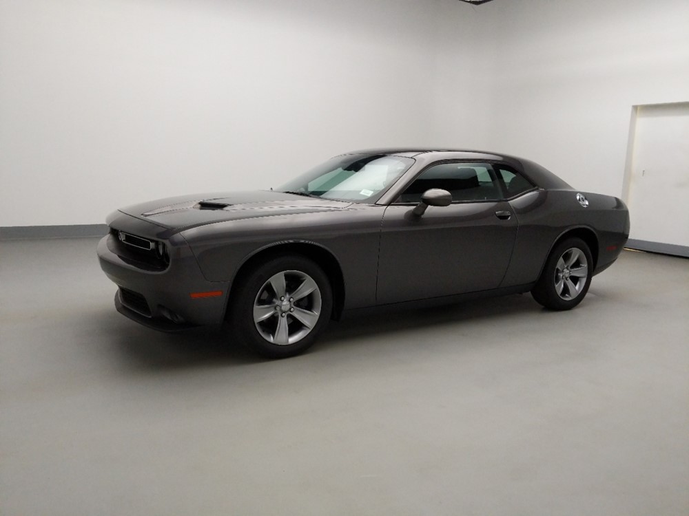 2016 Dodge Challenger - Driver Front Side