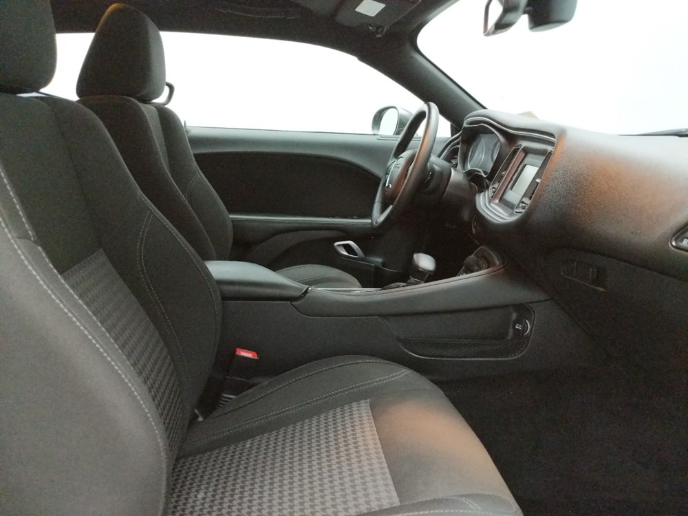 2016 Dodge Challenger - Passenger Front Seat