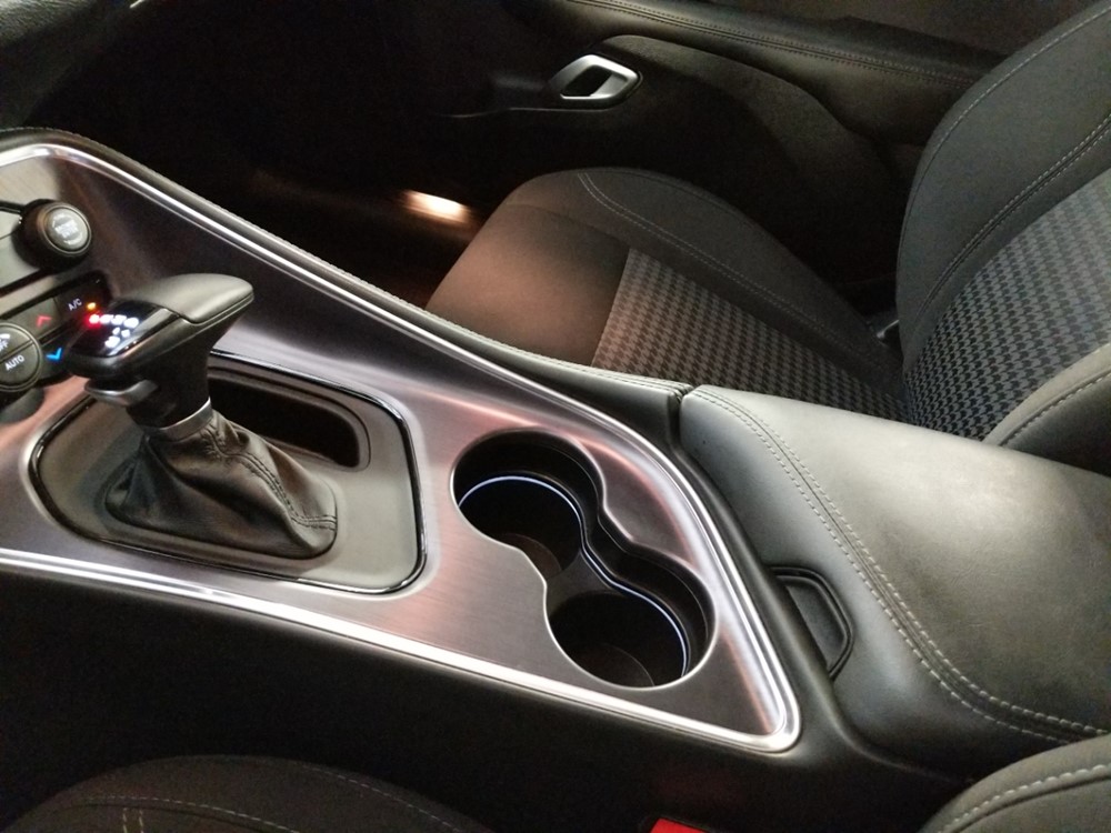 2016 Dodge Challenger - Center Console/Cup Holders
