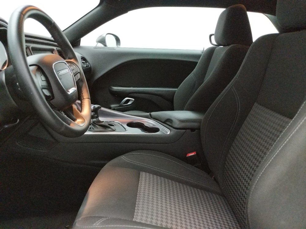 2016 Dodge Challenger - Driver Front Seat