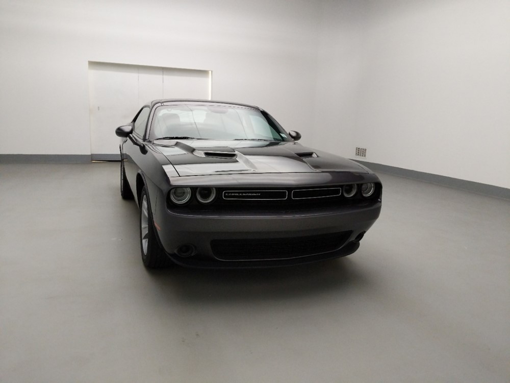 2016 Dodge Challenger - Passenger Front Hood