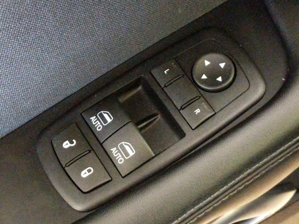 2016 Dodge Challenger - Driver Power Windows/Lock Control