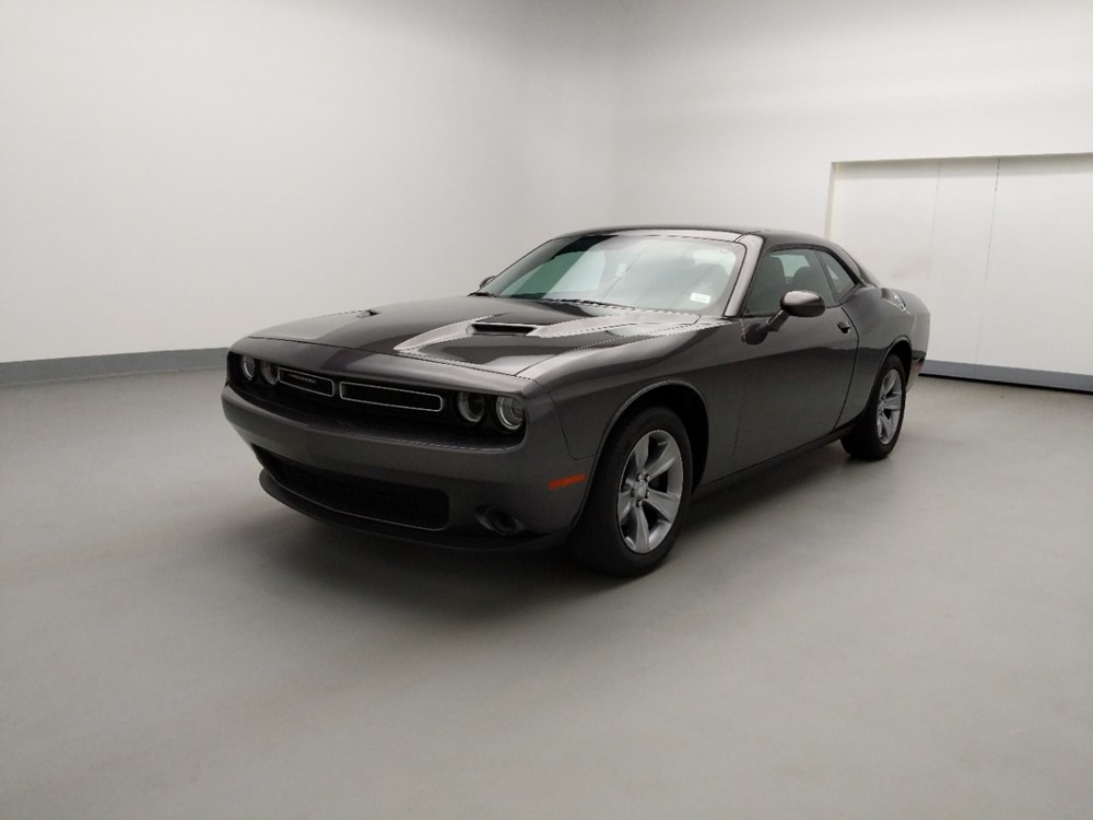 2016 Dodge Challenger - Driver Front Bumper