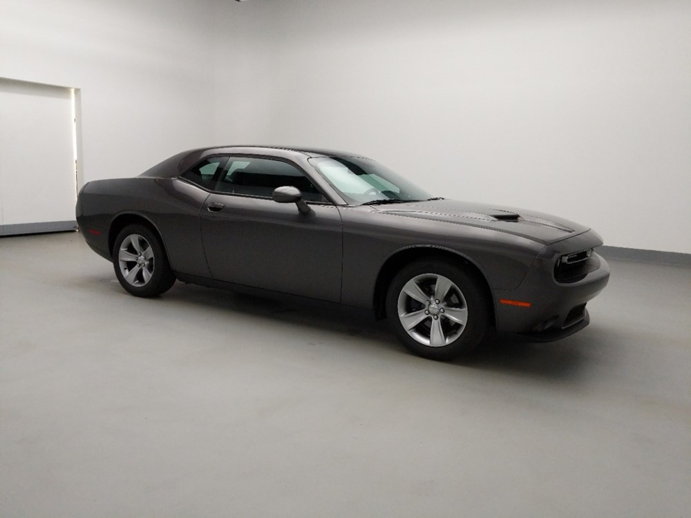 2016 Dodge Challenger - Passenger Front Side