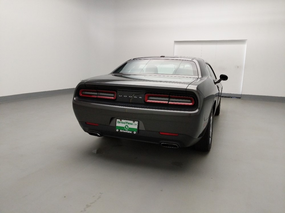 2016 Dodge Challenger - Passenger Rear Trunk