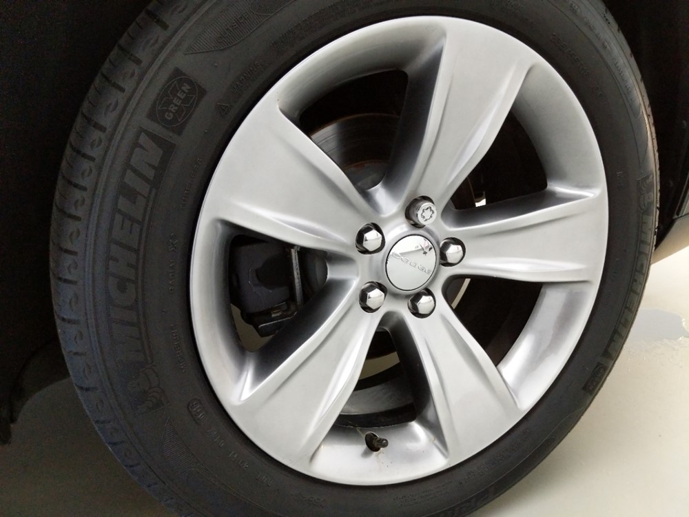 2016 Dodge Challenger - Wheel